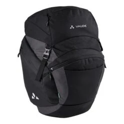 Borsa Posteriore Vaude OnTour Back 23L Nero