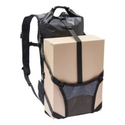 Zaino Vaude Trailpack II 8 L Nero Grigio-blu -Bike Sconto vu 15957 051 006