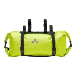 Borsa Da Manubrio Vaude Trailfront II 12,5 L Verde Brillante Nero