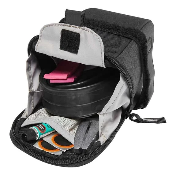 Borsa Da Sella Vaude Race Light XL Luminum Nero 8 Borsa Da Sella Vaude Race Light XL Luminum Nero - immagine 6