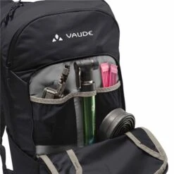 Zaino Vaude Ledro 12L Nero -Bike Sconto vu 16114 010 005