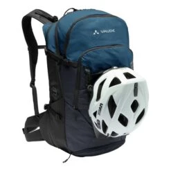 Zaino Vaude Bike Alpin 30+5L Blu Nero 13 Zaino Vaude Bike Alpin 30+5L Blu Nero -Bike Sconto vu 16117 334 006