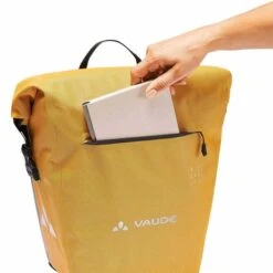 Borsa Vaude Proof Back UL 24L Giallo Sabbia -Bike Sconto vu 16123 317 005