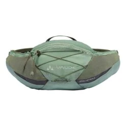 Marsupio Vaude Uphill 2L Verde Pallido -Bike Sconto vu 16125 366 004