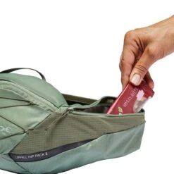 Marsupio Vaude Uphill 2L Verde Pallido -Bike Sconto vu 16125 366 006