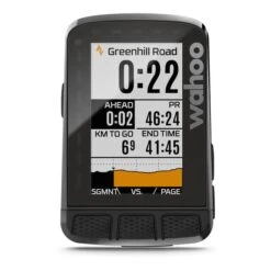 Wahoo ELEMNT Roam (v2) GPS -Bike Sconto wa wfcc6 003
