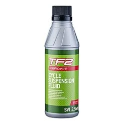 Olio Weldtite Per Forcelle Idrauliche SAE 2,5