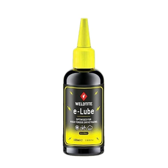 Lubrificante Per Catena Weldtite E- Lube 100 Ml 3 Lubrificante Per Catena Weldtite E- Lube 100 Ml