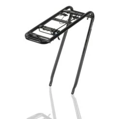 Portapacchi XLC Carry More Retro Nero