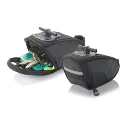 Borsa Per Sellino XLC BA-S44 17x8x11cm Nero Grigio