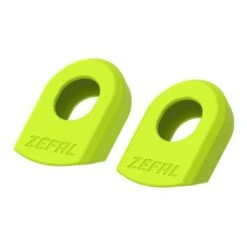 ZEFAL Protezione Pedivella Zéfal Giallo Fluo