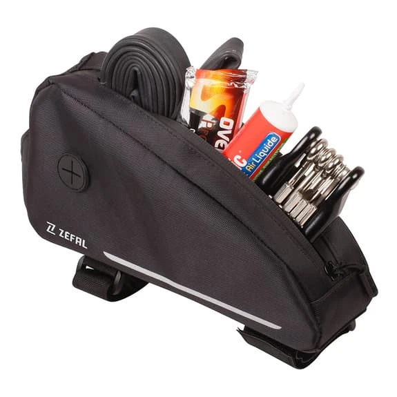 ZEFAL Borsa Per Telaio Zéfal Z Adventure T1 4 ZEFAL Borsa Per Telaio Zéfal Z Adventure T1 - immagine 2