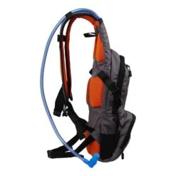 ZEFAL Zaino Idrico Zéfal Z Hydro XC Grigio Scuro Arancione -Bike Sconto ze 7056 004