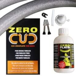 Kit Conversione Tubeless ZeroFlats Zerocuc 20 Mm-27,5'